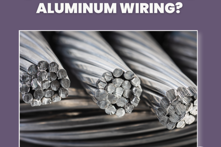 Does your home have aluminum wiring?