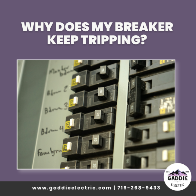BLOG IMAGE (6) Why does my breaker keep tripping