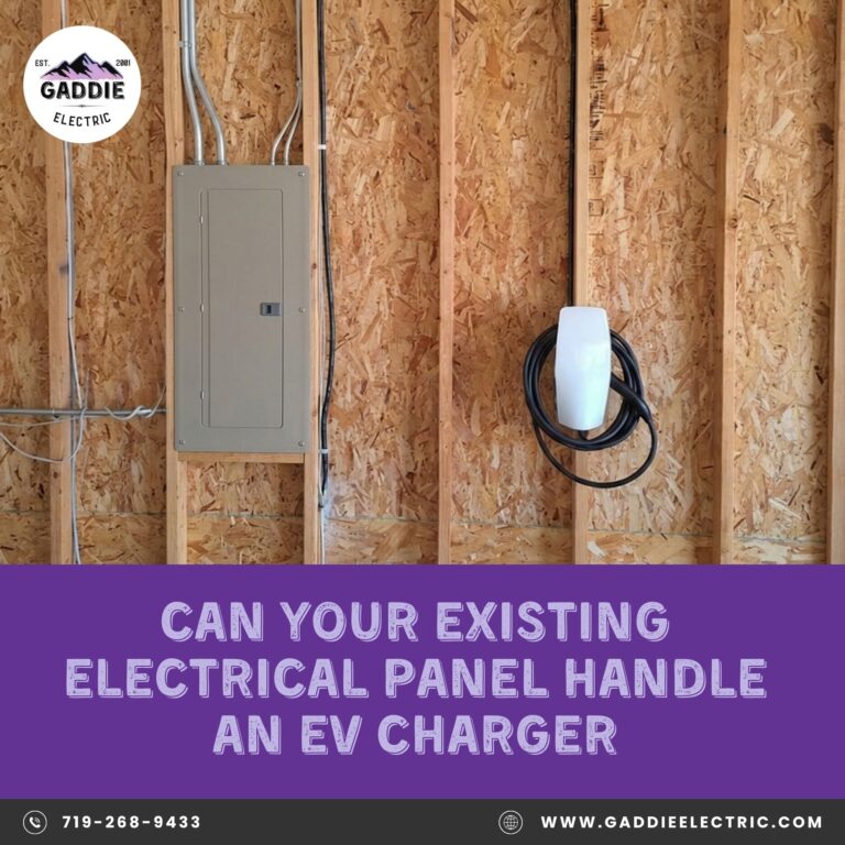 Can your Existing Electrical Panel handle an ev charger Can your electrical panel handle an EV Charger?