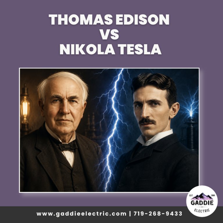 Thomas Edison vs Nikola Tesla Thomas Edison vs Nikola Tesla